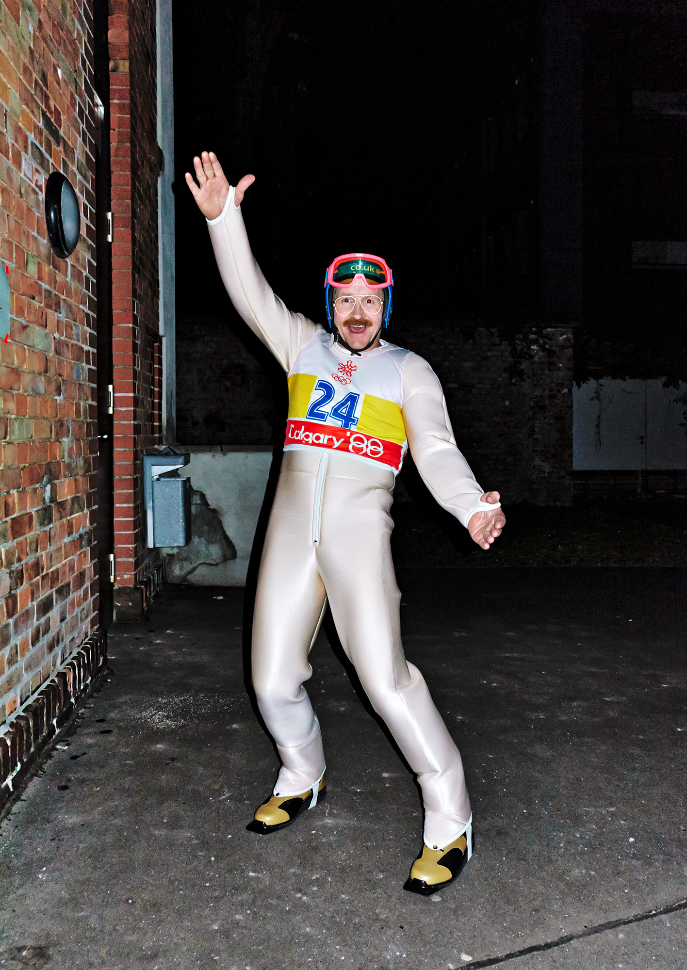 Eddie the Eagle
