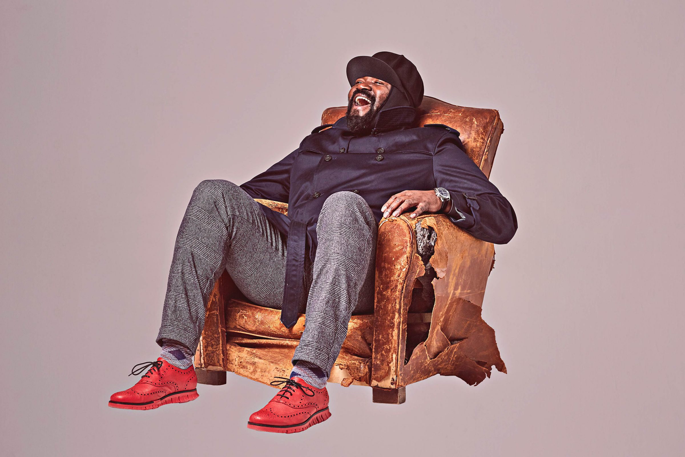 Gregory Porter