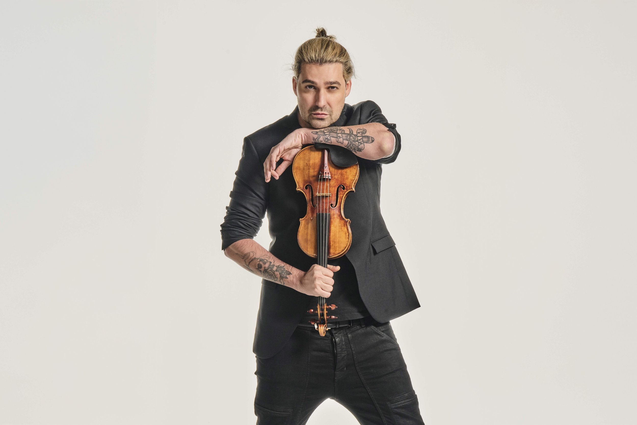 David Garrett